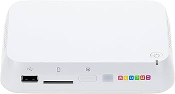 Amazon.co.jp: BUFFALO デジタルフォト・アルバム おもいでばこ 1TB PD