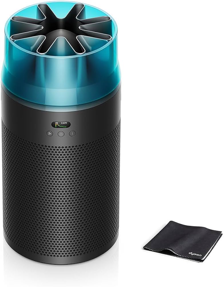 Amazon | Dyson(ダイソン) 空気清浄機 Dyson HushJet™ shizuka空気清浄