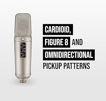 Amazon | RODE Microphones ロードマイクロフォンズ NT2-A