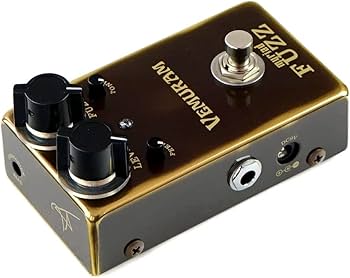 Amazon | VEMURAM/Myriad Fuzz | ファズ | 楽器・音響機器