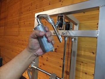 Amazon | Φ50偏心リストローラー・スペシャル | アート工房K | 筋力