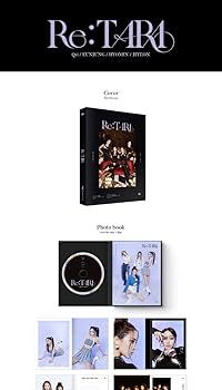 Amazon.com: T-ARA Re:T-ARA 1st Single Album Contents+2p Poster+