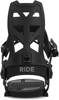 Amazon | Ride A-8 メンズ スノーボードビンディング M ブラック