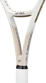 Amazon | ヨネックス VCORE 98 サンドベージュ テニスラケット (4 1/2