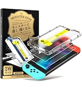 Amazon.co.jp: ベルモンド Switch/スイッチ 有機EL 用 保護フィルム