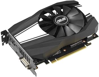 Amazon | ASUS PH-GTX1660TI-O6G GeForce GTX 1660 Ti 6GB GDDR6