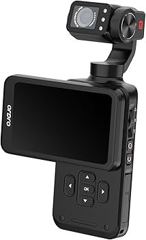 Amazon.com : ORDRO M5 5K Pocket Camera | Action Camera | 3-Axis