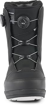 Amazon | K2 ケーツー スノーボード ブーツ MAYSIS WIDE BLACK 24-25