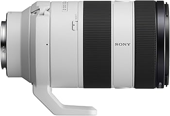 Amazon.com: Sony FE 70-200mm f/4 Macro G OSS II Lens : Electronics