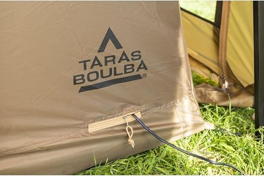 Amazon.co.jp: [タラスブルバ] イージーグランドロッジ カーキ