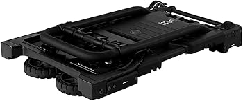 Amazon | 花岡車輌 フラットカート2x4 F-CART 2X4BK 折りたたみ時