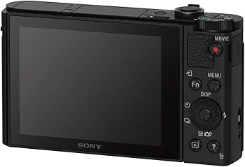 Amazon.com : Sony DSCHX90V/B Digital Camera with 3-Inch LCD (Black