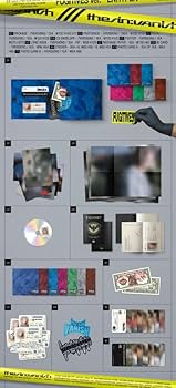 Amazon.com: EN-HYPEN [FUGITIVES Ver.] THE SIN : VANISH 7th Mini