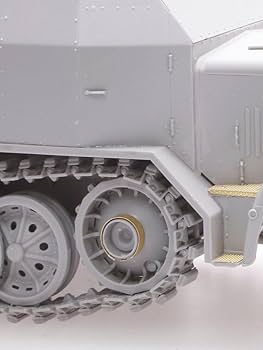 Amazon | ドラゴン 1/35 ドイツ軍 Sd.Kfz.7/2 装甲8tハーフトラック