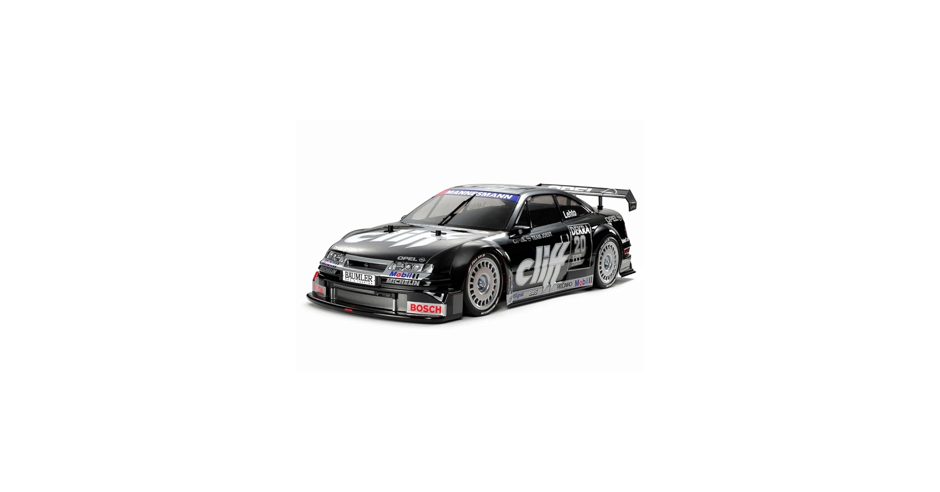 Amazon.co.jp: タミヤ 1/10 電動RCカーシリーズ No.701 1/10RC オペル