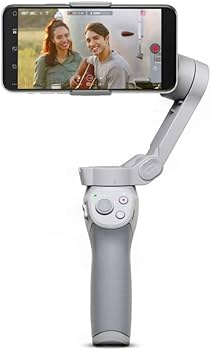 Amazon.co.jp: DJI OM 4 - Handheld 3-Axis Smartphone Gimbal