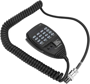 Amazon.co.jp: DTMFハンドマイク Alinco アリンコDR‑135 DR‑635 DR‑435
