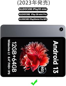 Amazon.co.jp: For ALLDOCUBE iPlay50 mini/iPlay 50 mini Pro