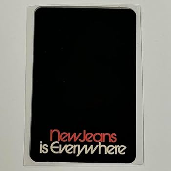 Amazon.co.jp: newjeans how sweet 2週目 サノク特典トレカ ヘリン