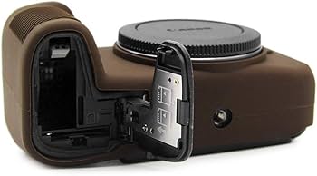 Amazon | SCLSWT eos rp ケース、キャノン Canon EOS RP カメラ専用