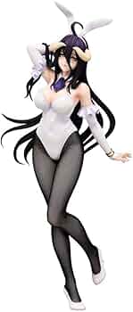 Amazon | オーバーロード BiCute Bunnies Figure アルベド