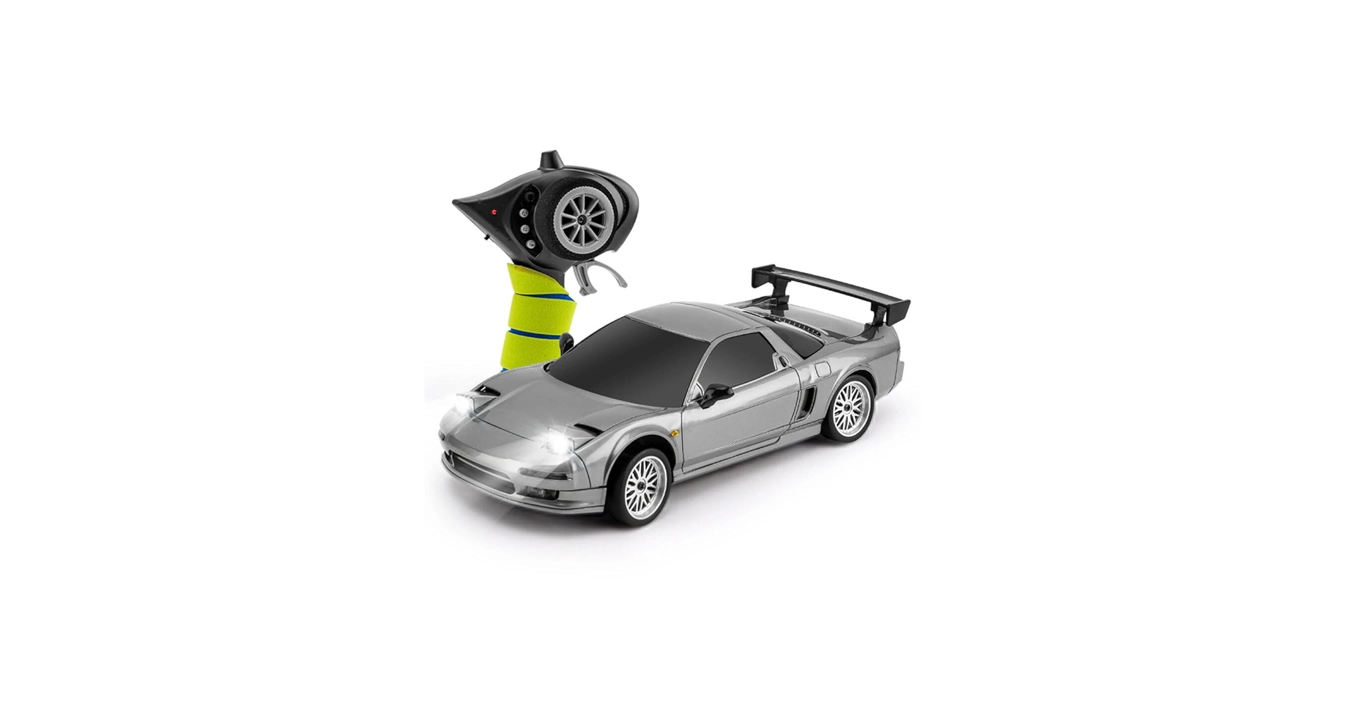 Amazon.co.jp: WANZRXX 1/18 RC ドリフトカー GTR 2.4G フル