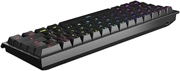 Amazon | Wooting ラピッドトリガー ARM ANSI-US PBT Lekker Linear60