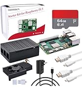 Amazon.co.jp: GeeekPi Raspberry Pi 5 ケース、PD 27W 電源付き