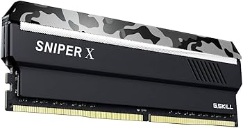 Amazon | G.Skill Sniper X F4-3600C19D-32GSXWB (DDR4-3600 16GB×2