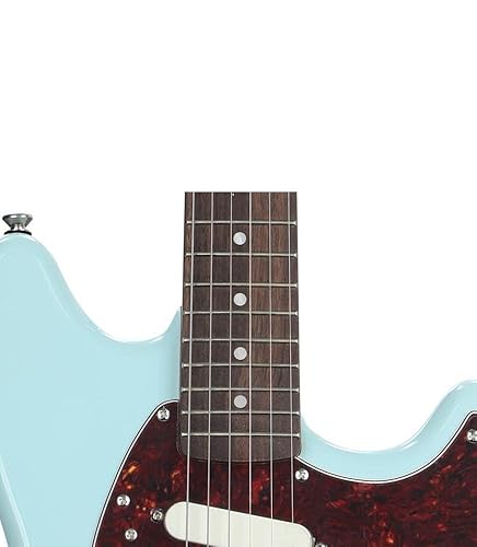 Amazon.com: Squier Classic Vibe 60s Mustang Electric Guitar, with