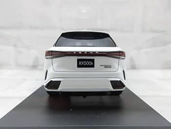 Amazon | ミニカー 1/43 レクサス RX500h Fスポーツ パフォーマンス