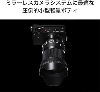 Amazon.co.jp: シグマ(Sigma) レンズ 35mm F1.4 DG DN Leica ライカ L