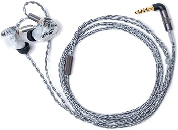 Amazon.co.jp: キューディーシー(qdc) WHITE TIGER [6BA+2EST