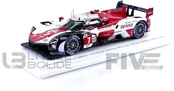 Amazon | ☆ スパーク 1/43 トヨタ GR010 ハイブリッド GAZOO