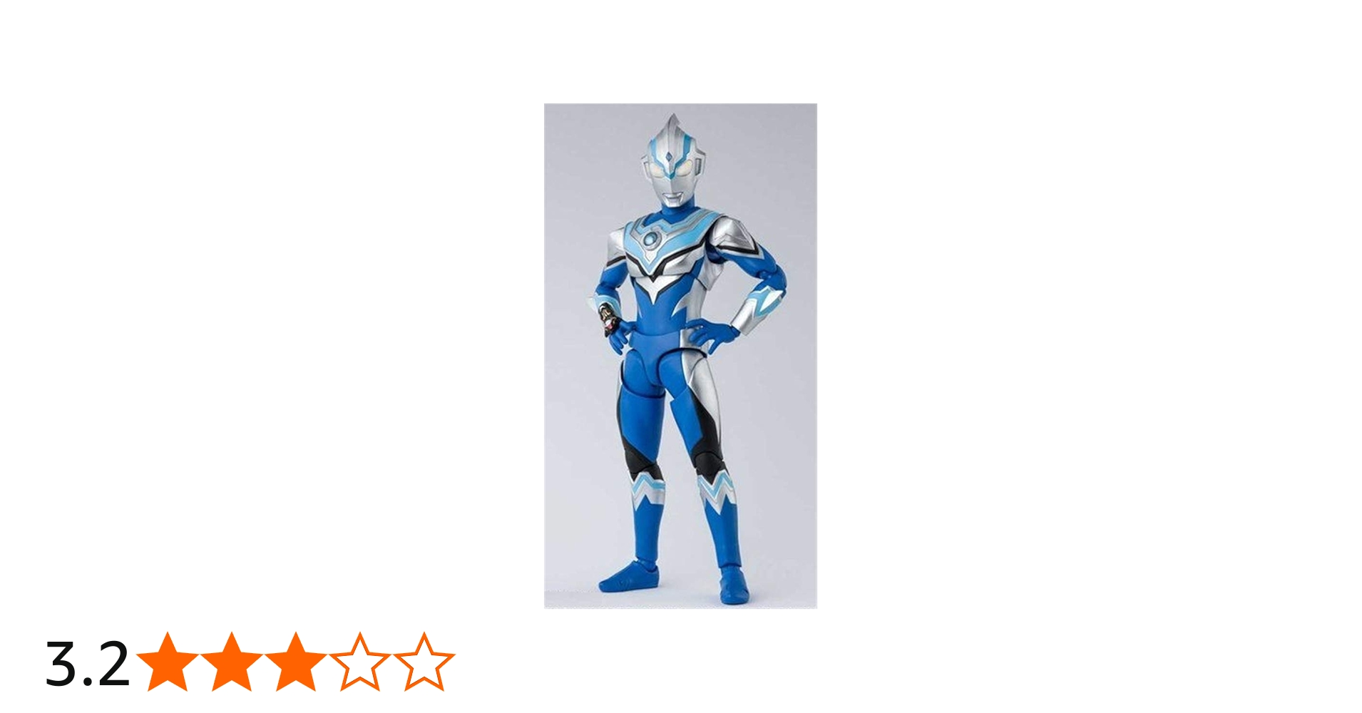 Amazon.co.jp: バンダイ(BANDAI) S.H.Figuarts ウルトラマンフーマ