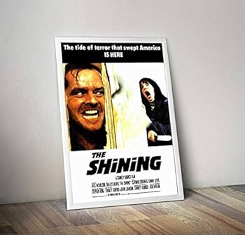 Amazon.co.jp: The Shining Original Horror ポスター : ホーム＆キッチン