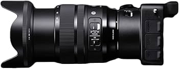 Amazon.com : Sigma 24-70mm f/2.8 DG OS HSM Art Lens for Nikon F