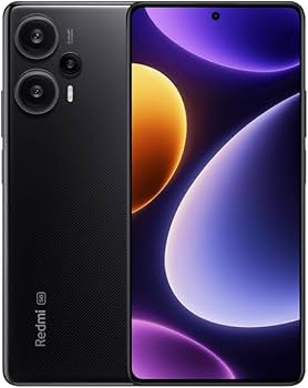 Xiaomi Redmi Note 12 Turbo 5G Dual Sim 1TB Black (16GB RAM