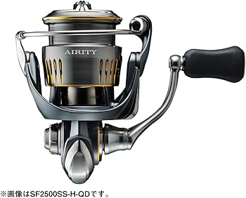 Amazon | ダイワ(DAIWA) スピニングリール 23エアリティ(AIRITY