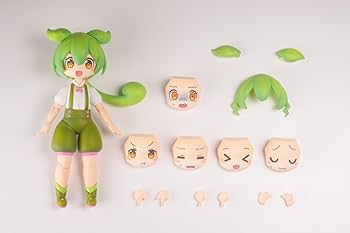 Amazon | ピーエムオフィスエー(PLUM) プラフィア ずんだもん 全高約