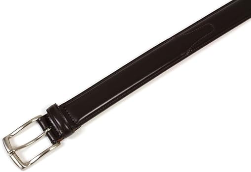 Amazon | KTルイストン コードバンレイヤードベルト 30mm （K.T.