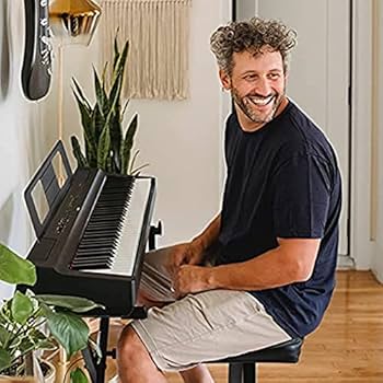 Amazon | 楽譜用譜面台、ヤマハキーボードと互換性のある譜面台