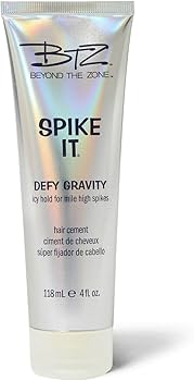 Amazon.com : Beyond the Zone Spike It Hair Cement, StrongHold Hair