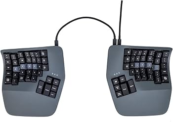 Amazon.com: Kinesis Advantage360 Split Ergonomic Keyboard - USB-C