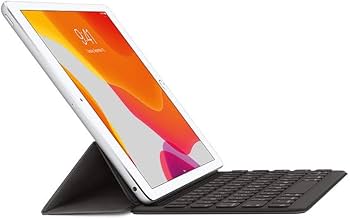 Amazon.com: Apple Smart Keyboard for iPad (7th Generation, 8th