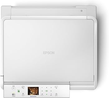 Amazon.co.jp: EPSON Colorio インクジェット複合機 EP-804AW 有線