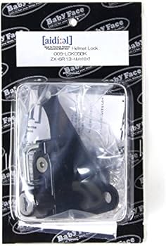 Amazon | ベビーフェイス(BABY FACE) ヘルメットロック アルミ