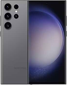 Amazon.com: Samsung Galaxy S23 Ultra 5G, US Version, 256GB