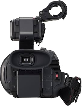 Amazon.com : Panasonic X2000 4K Professional Camcorder with 24x