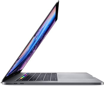 Amazon.com: Apple 15.4in MacBook Pro Laptop (Retina, Touch Bar